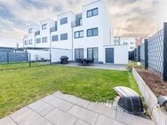 Neuwertiges Einfamilienhaus (A+) mit Garten, Garage & 2 Balkonen - Düren