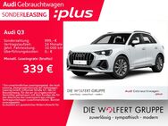 Audi Q3, S line 35 TDI quattro, Jahr 2024 - Großwallstadt