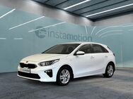 Kia cee'd, AUTOMATIK ALLWETTER DDAB, Jahr 2021 - München