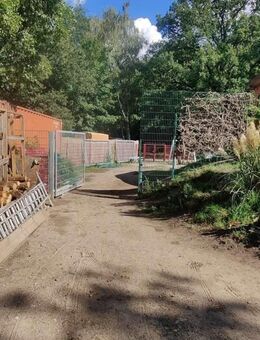 Einzigartiges Grundstück mit Doppelhaus - Ahrensburg