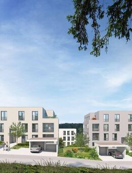 Betreutes Wohnen: Hochwertige 2 Zimmer Wohnung mit Balkon - Sankt Georgen (Schwarzwald)