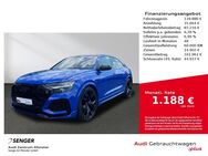 Audi RSQ8, 4.0 TFSI quattro, Jahr 2021 - Münster