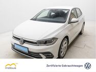 VW Polo, 1.0 TSI Style, Jahr 2022 - Berlin