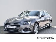 Audi A4, Avant 50 TDI advanced quattro, Jahr 2021 - Wolfenbüttel