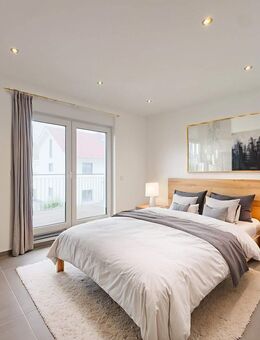 ZUKUNFTSSICHER & STILVOLL - Effiziente Wohnungen mit Top-Grundrissen in Münster! - Münster (Hessen)