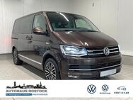 VW T6 Multivan, 2.0 TDI Highline NEUER MOTOR, Jahr 2018 - Rostock