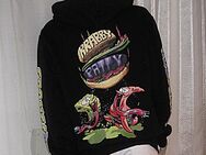 SpongeBob Hoodie Gr. S - Worms