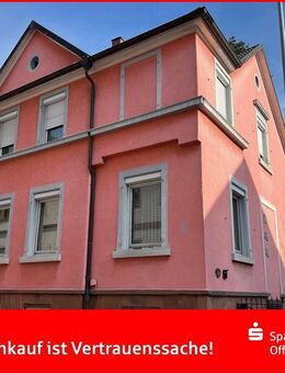 Lahr - Charmantes Altbaujuwel mit viel Potenzial! - Lahr (Schwarzwald)