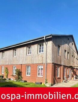 Teilweise vermietetes Mehrfamilienhaus mit 5 Wohneinheiten - Tetenbüll