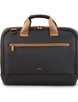 Hama Laptoptasche Laptoptasche 15,6“ – 16,2“ (leicht, gepolstert, wasserfest, 2 Fächer), Nachhaltig, recycled