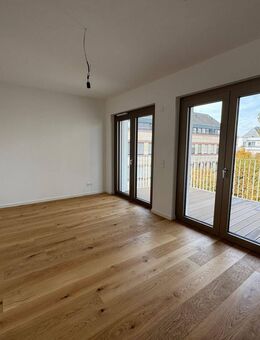Elegante 4-Zimmer Neubauwohnung im Herzen von Frankfurt Rödelheim - Frankfurt (Main)