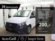 Mercedes Vito, 116 Kasten lang AHKVorb, Jahr 2020 - Grafing (München)