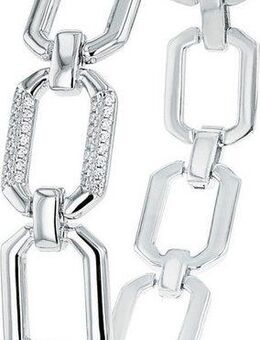 JOOP! Armband 2038943, mit Zirkonia (synth)