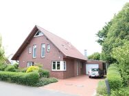 Schickes, familiengerechtes Einfamilienhaus mit großer Garage und Wintergarten in beliebter Stadtlage - Cloppenburg