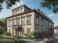 Historische Stadtvilla in Bayreuth - ein einzigartiges Immobilienwohnprojekt mit Sonderabschreibung - Bayreuth