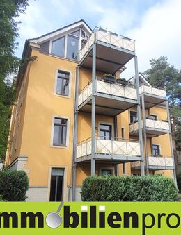 3124 - Dresden-Villenviertel: Jugendstilvilla im TOP-Zustand - Dresden