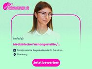 Medizinische Fachangestellte / Optikerin (w/m/d) - Starnberg