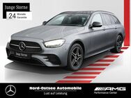 Mercedes E 300, T de AMG Distro ° Wide, Jahr 2021 - Eckernförde