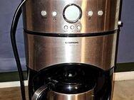 Kaffeemaschine Grundig Premium KM 5340 mit Mahlwerk. ganze Bohnen - Hof