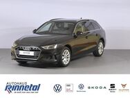 Audi A4, Avant 35 TDI LICH, Jahr 2020 - Rudolstadt