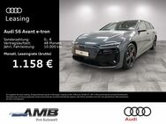 Audi S6, Avant S-Interieur Tech pro exp pro, Jahr 2025 - Borna