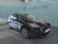 Ford Fiesta, Titanium X Automatik h, Jahr 2022 - München