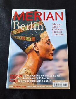 Merian Berlin (Merian-Hefte) 2013 - Essen