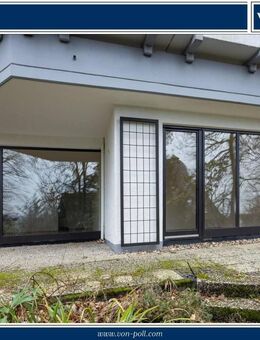 Briller Viertel: Große Wohnung mit eigener Terrasse und viel Gestaltungspotential - Wuppertal