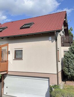 Familienidyll in Biesdorf - Gepflegtes Einfamilienhaus mit Remise und großem Garten - Berlin