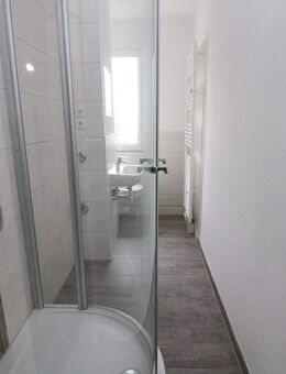 Freiberg sucht den Duschstar...neu sanierte 3-RW mit Dusche u. Balkon!!! - Freiberg