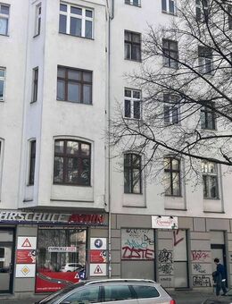 Nahe GRAEFEKIEZ - solide Kapitalanlage in zentraler Lage in Berlin-Kreuzberg - Berlin