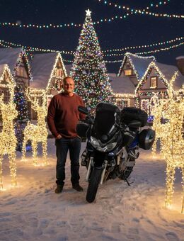 62 jähriger Biker sucht eine Bikerin, Sozia usw - Hamburg