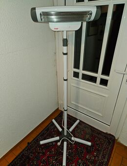 Neuwertig! 2 in 1 FeelWell REER Wärmestrahler Wand & Standgerät TOP! - Sundern (Sauerland) Zentrum