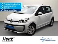 VW up, up e-up vorb, Jahr 2020 - Garmisch-Partenkirchen