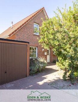 PFLEGELEICHT UND STADTNAH GELEGEN - Norden