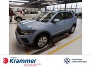 VW T-Cross, 1.0 TSI Life, Jahr 2024 - Hengersberg