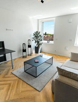 Eleganz, Komfort und höchste Standards – stilvoll leben in Augsburgs Mitte - Augsburg