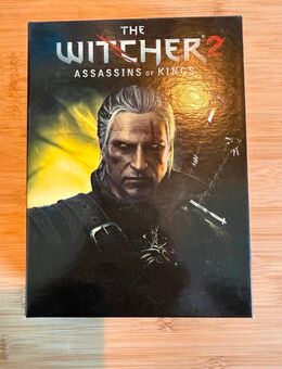 PC: The Witcher 2 - Assassins Of Kings - Collector Big Box - Sehnde Zentrum
