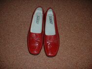 rote Schuhe Gr. 41 - Hamburg Wandsbek