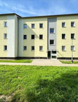 Geräumige 3-Zi.-Wohnung im Erdgeschoss mit Balkon! - Leverkusen