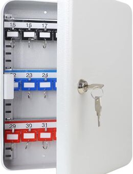 HMF Schlüsselschrank Schlüsselkasten 35 Haken #13035-07 - Birkenfeld (Baden-Württemberg)