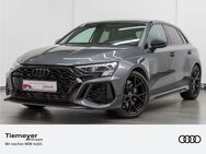 Audi RS3, Sportback TFSI Q LM19 OPTIK-PKT, Jahr 2023 - Bochum