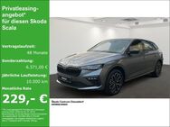 Skoda Scala, DRIVE 1 0 AUTOMAT Drive, Jahr 2022 - Düsseldorf