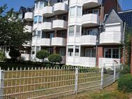 Gleich hinter dem Deich, auf Eigenland, wunderschöne super gepflegte 2-Zimmer-Wohnung mit 2 Balkonen! - Dahme