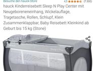 Kinderreisebett von Hauck Sleep N Play - Reifenberg