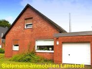 Familiengerechtes Wohnhaus in Citynähe, Schulen und Einkaufen sind zu Fuß erreichbar - Cadenberge
