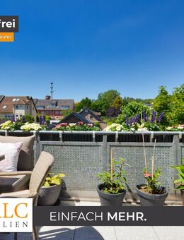 Wohntraum in Bestlage inkl. Tiefgaragenstellplatz! - Frechen