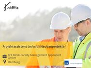 Projektassistent (m/w/d) Neubauprojekte - Hamburg