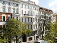 Altbau in Bestlage Berlin-Moabit! Bezugsfrei! mit Balkon+Aufzug - Berlin