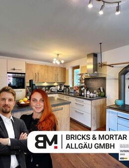 Einfamilienhaus mit moderner Pelletheizung - Osterzell